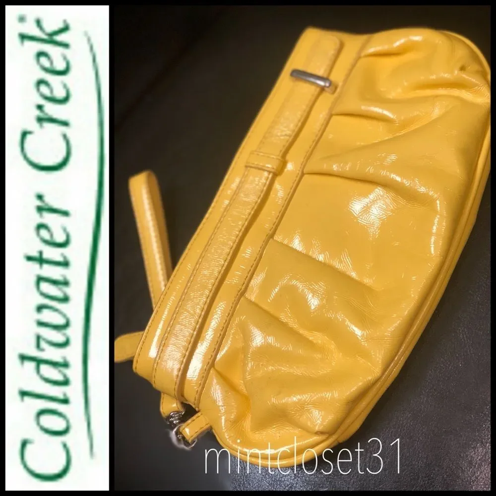 Coldwater Creek Clutch